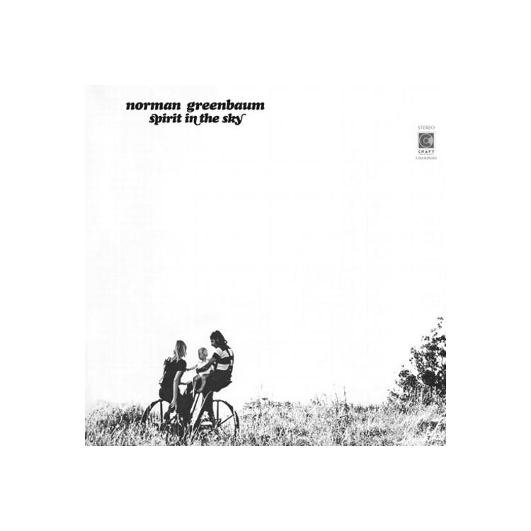 NORMAN GREENBAUM - Spirit In The Sky