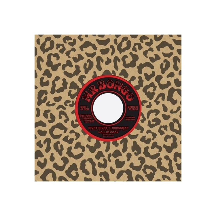 HOLLIE / HORSEMEN COOK - Night Night