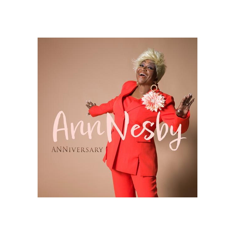ANN NESBY - Anniversary