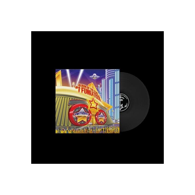 BOOTSY COLLINS - Album Of The Year 1 Funkateer