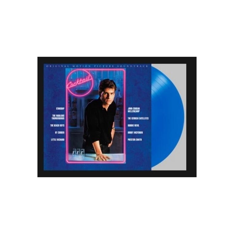 VARIOUS ARTISTS - Cocktail - O.S.T.