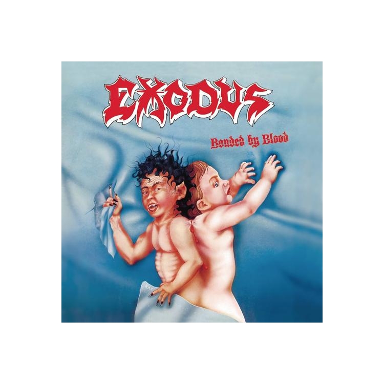 EXODUS - Bonded By Blood