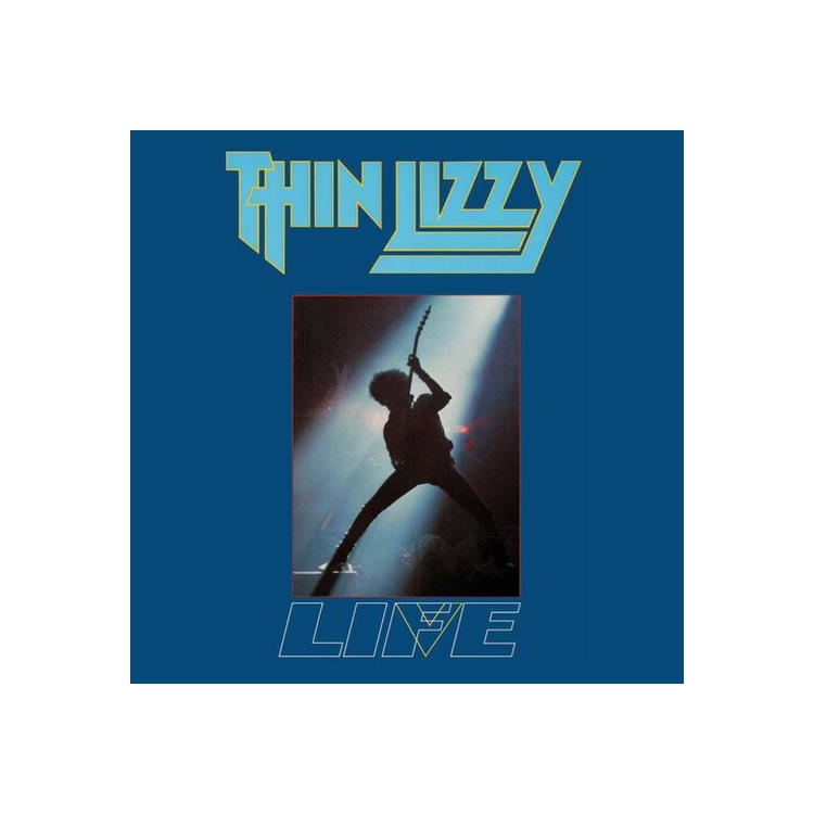 THIN LIZZY - Life Live