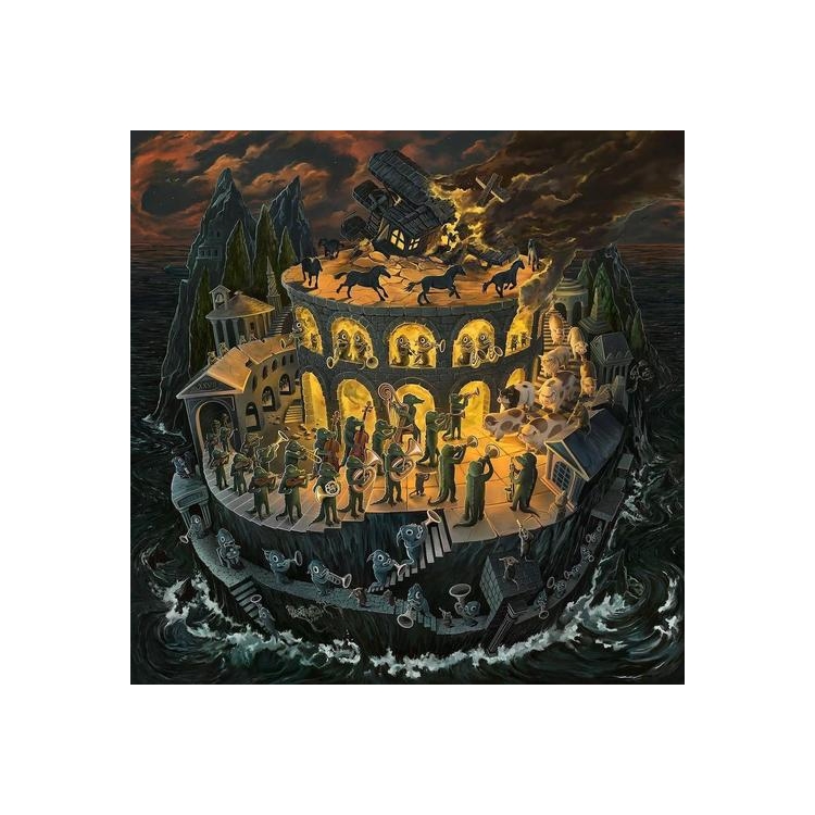 KING GIZZARD & THE LIZARD WIZARD - Phantom Island