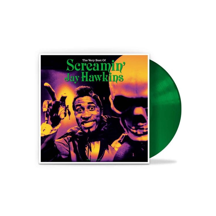 SCREAMIN' JAY HAWKINS - Very Best Of