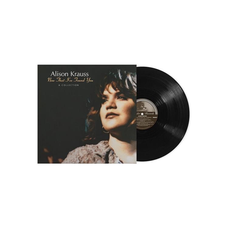 ALISON KRAUSS - Now That I've Found You: A Collection