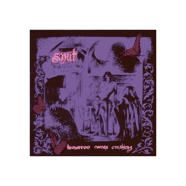 SMUT - Tomorrow Comes Crashing (Burning Violet Vinyl)