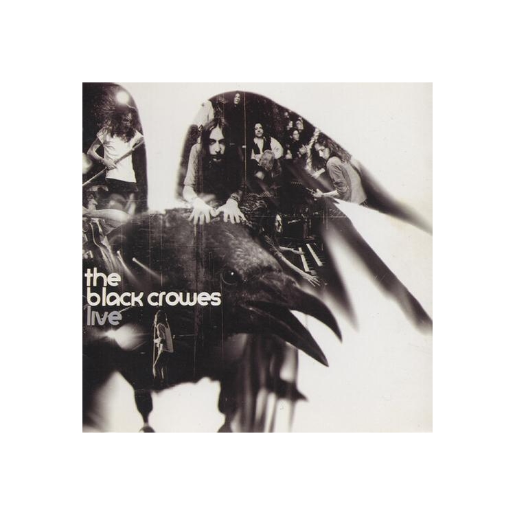 BLACK CROWES - Live