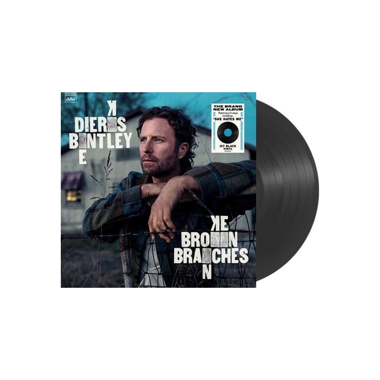 DIERKS BENTLEY - Broken Branches
