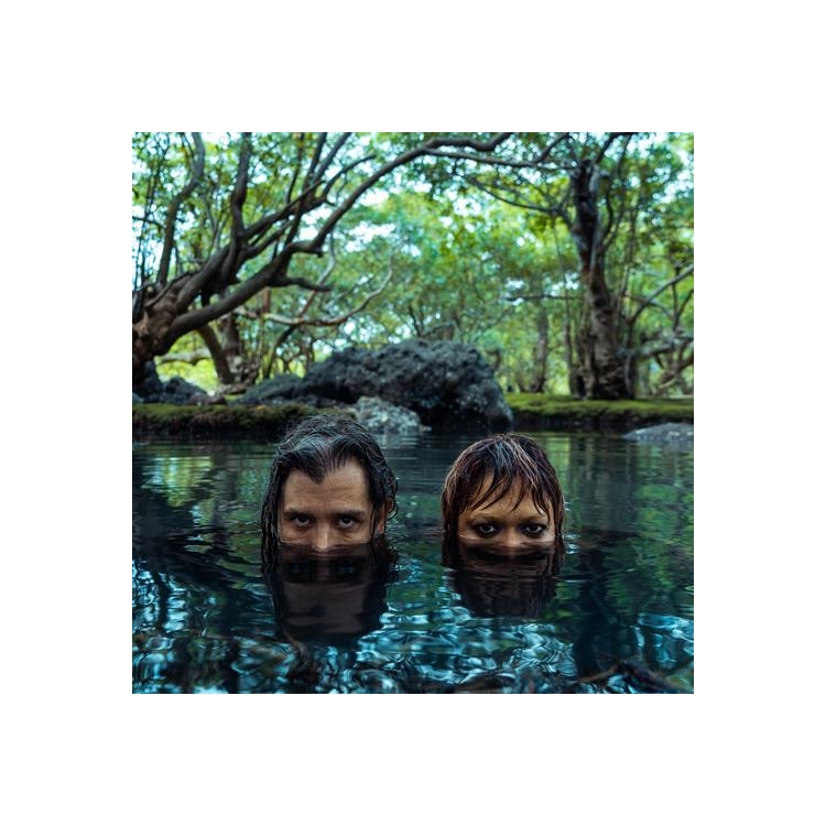 ALPHAWHORES - You Can Come Out Now (Black & Green Marbled Vinyl)