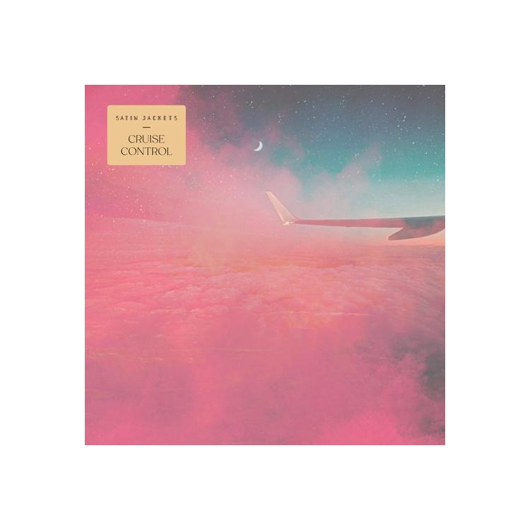 SATIN JACKETS - Cruise Control (Vinyl)