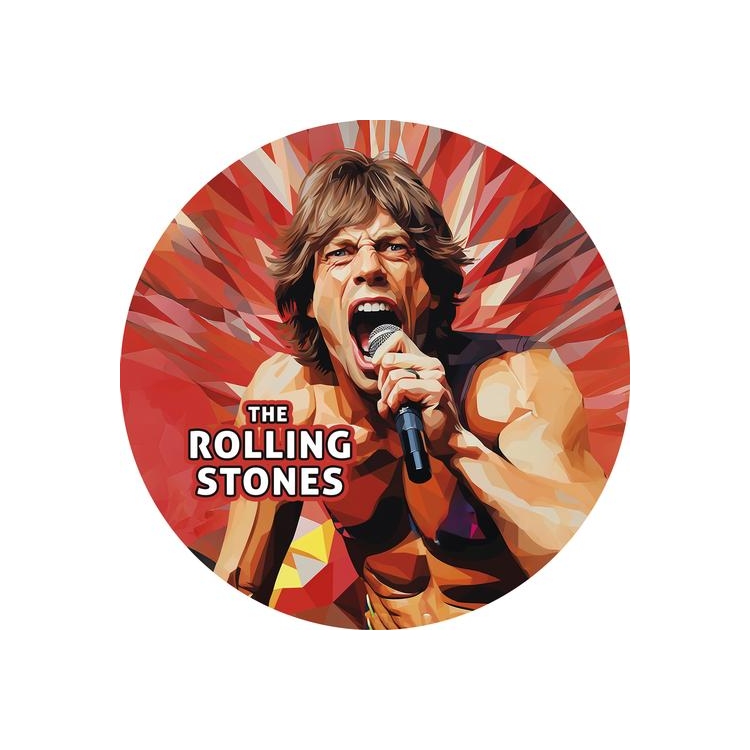 THE ROLLING STONES - The Rolling Stones (Picture Disc)