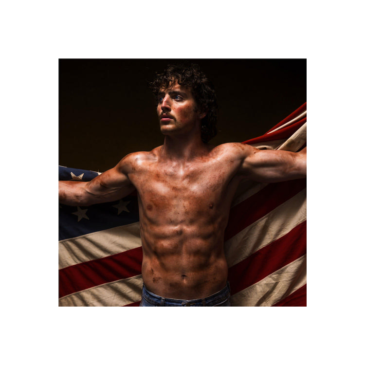 BENSON BOONE - American Heart