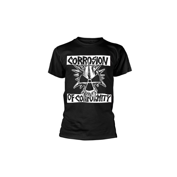 CORROSION OF CONFORMITY - Skull Logo (Black) (Size Xxl)