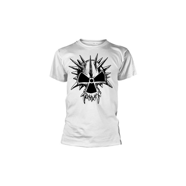 CORROSION OF CONFORMITY - Skull (White) (Size M)