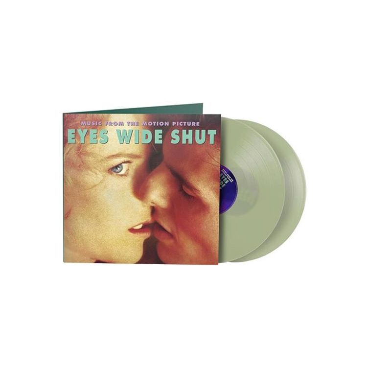 EYES WIDE SHUT - Eyes Wide Shut: Music From The Motion Picture (Limited Misty Green Coloured Vinyl)