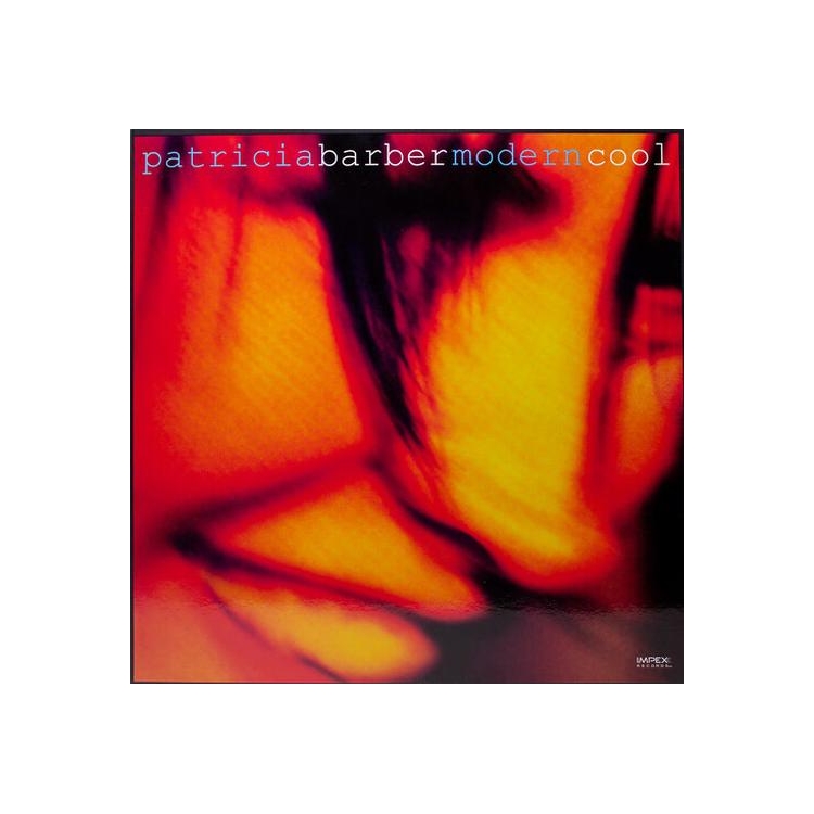 PATRICIA BARBER - Modern Cool