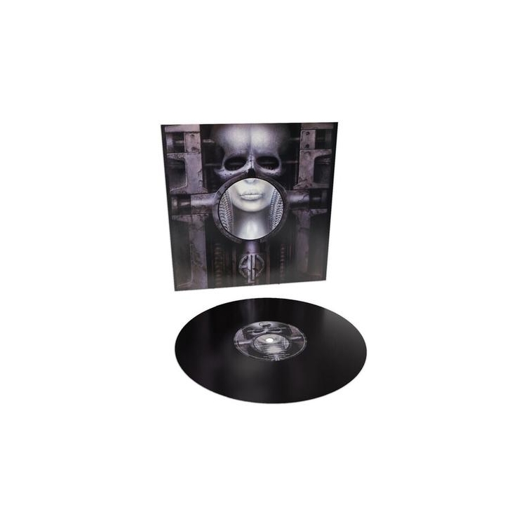 EMERSON LAKE & PALMER - Brain Salad Surgery