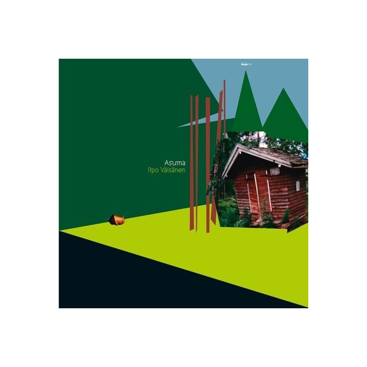 ILPO VAISANEN - Asuma