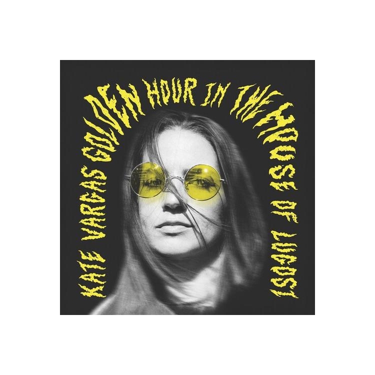 KATE VARGAS - Golden Hour In The House Of Lugosi