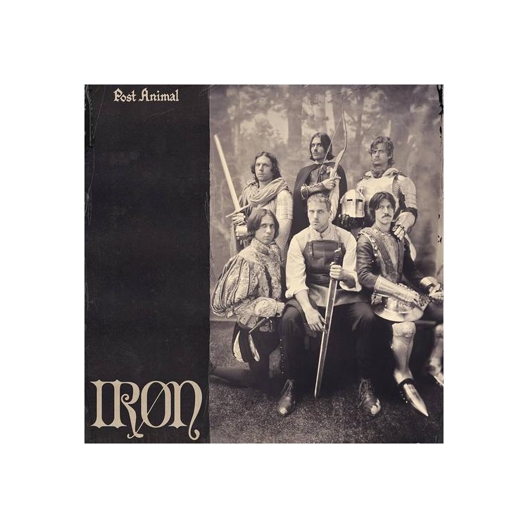 POST ANIMAL - Iron - Beige