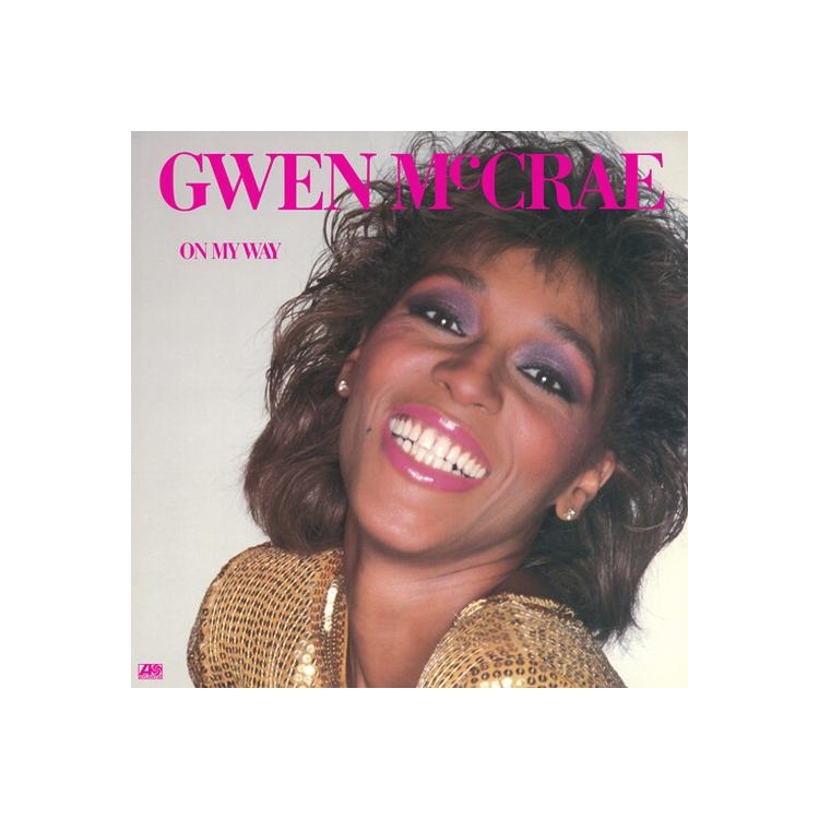 GWEN MCCRAE - On My Way