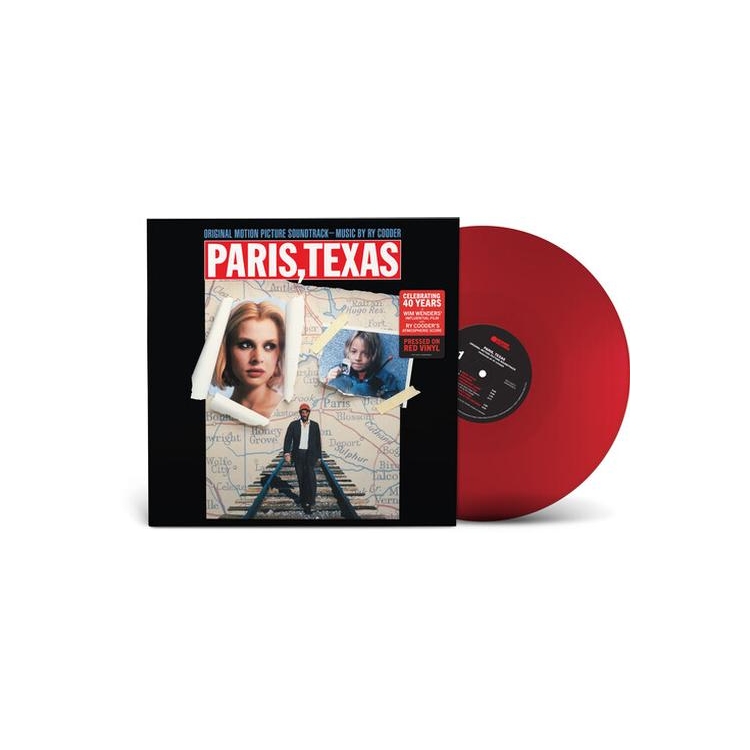 RY COODER - Paris Texas - O.S.T.