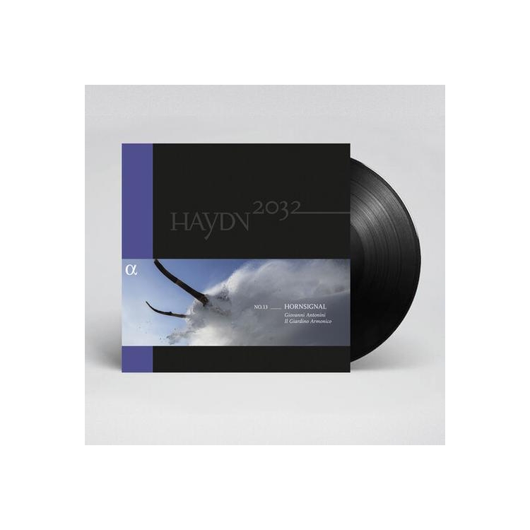 IL GIARDINO ARMONICO / HAYDN - Haydn 2032 Vol. 13 - Horn Signal