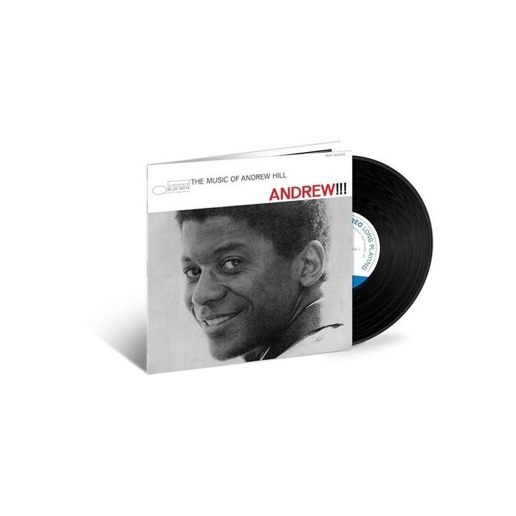 ANDREW HILL - Andrew (Blue Note Tone Poet Edition)