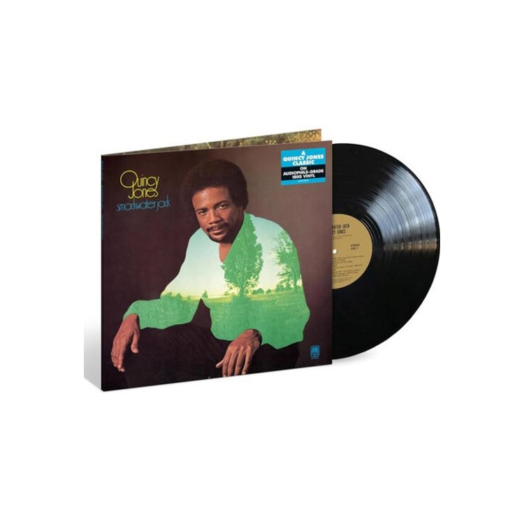 QUINCY JONES - Smackwater Jack