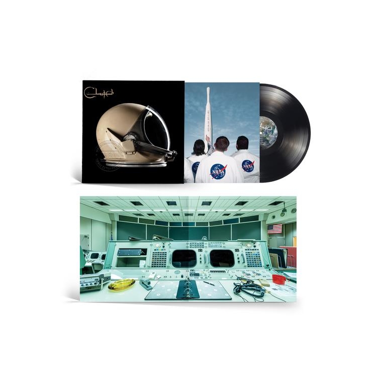 CLUTCH - Clutch (Collector's Series)