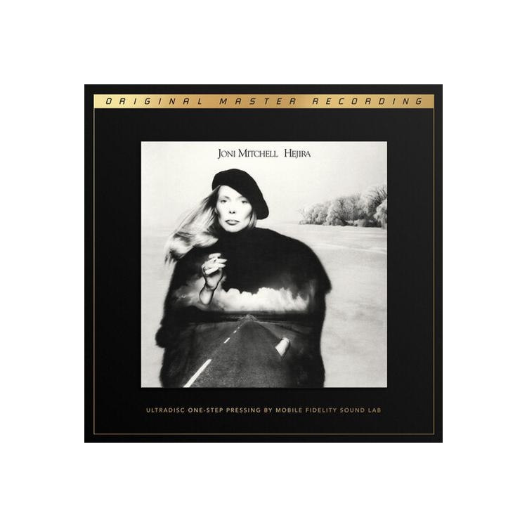 JONI MITCHELL - Hejira
