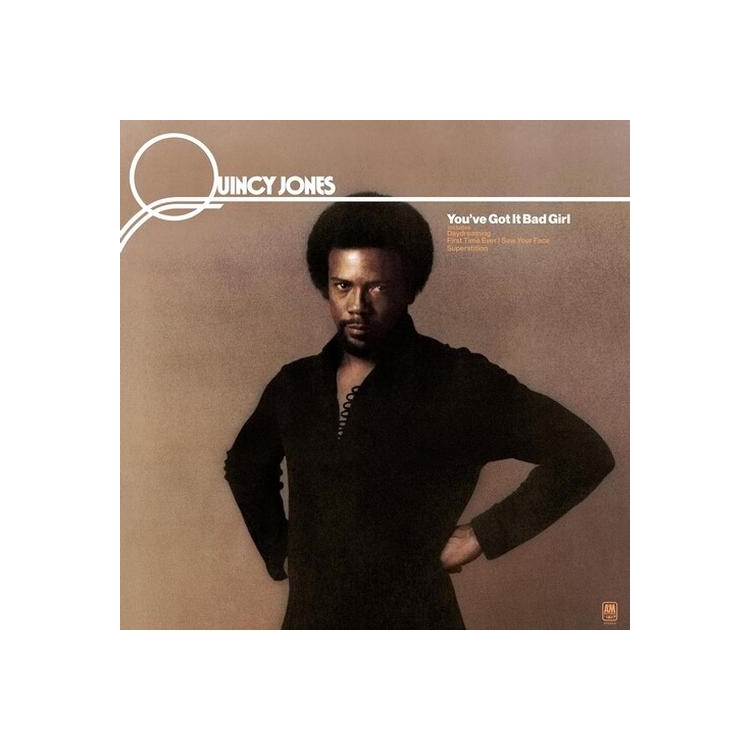 QUINCY JONES - You've Got It Bad
