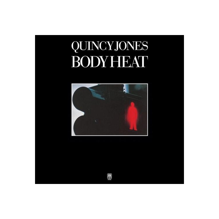 QUINCY JONES - Body Heat