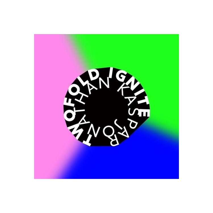 JONATHAN KASPAR - Twofold - Ignite