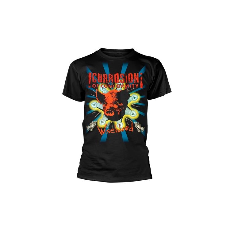 CORROSION OF CONFORMITY - Wiseblood (Size Xxl)