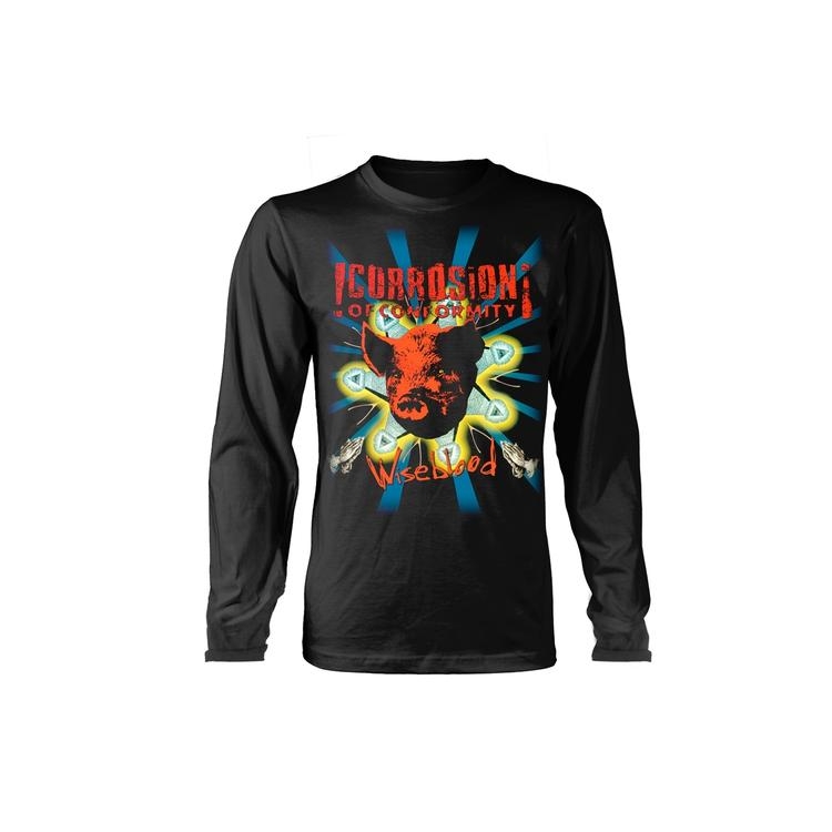 CORROSION OF CONFORMITY - Wiseblood (Size Xxl)