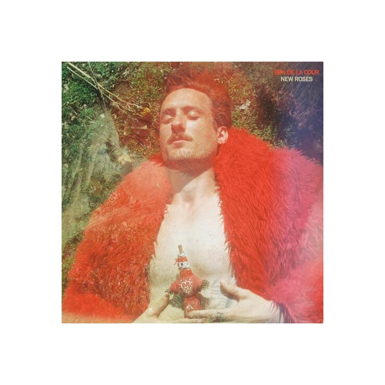 BEN DE LA COUR - New Roses [lp]