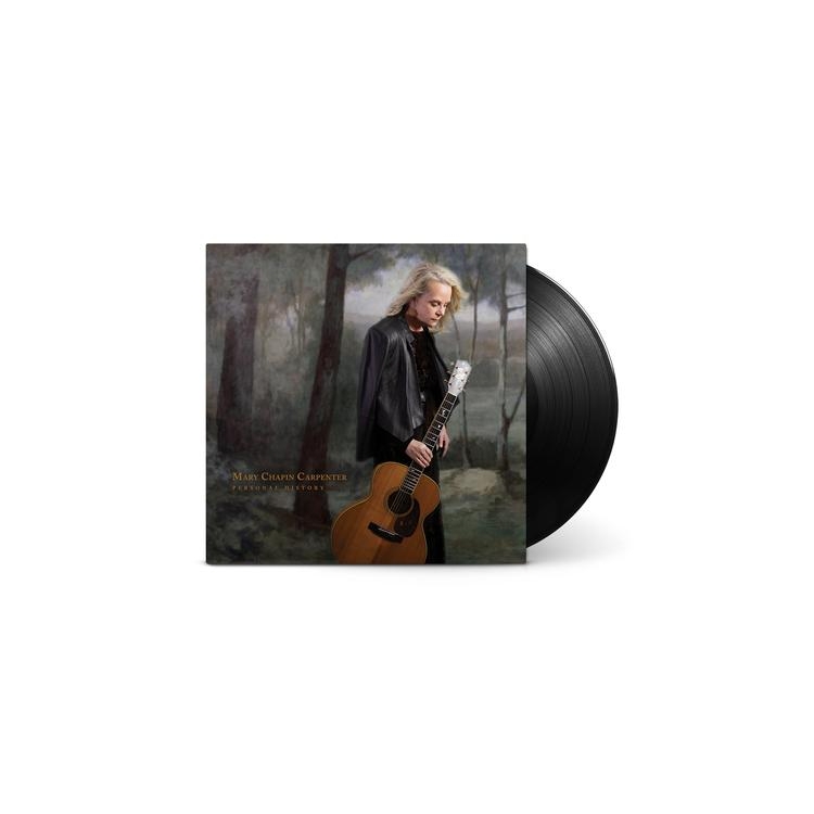 MARY-CHAPIN CARPENTER - Personal History (Black Lp.)