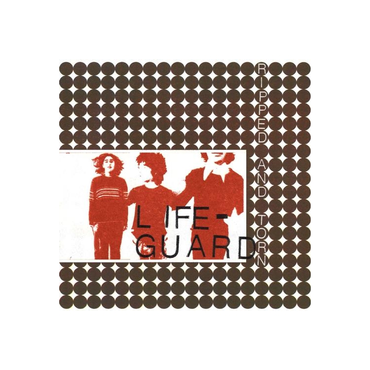LIFEGUARD - Ripped And Torn [lp]