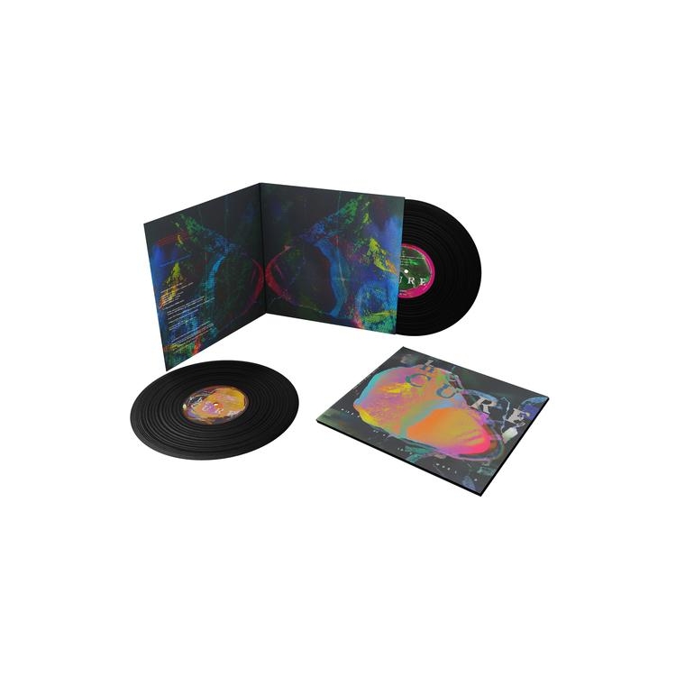 CURE - Mixes Of A Lost World (2lp)