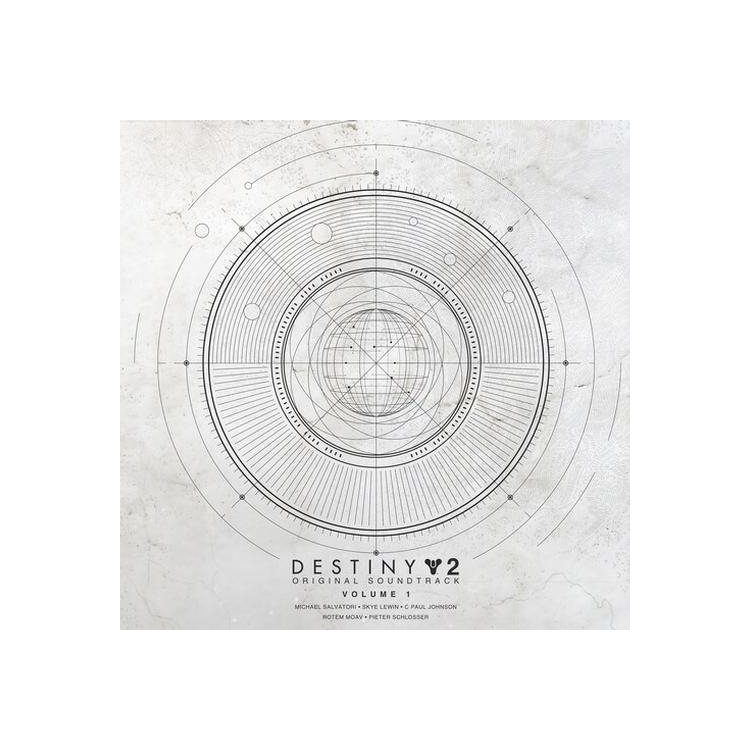 VARIOUS ARTISTS - Destiny 2 Volume 1 / Game O.S.T.