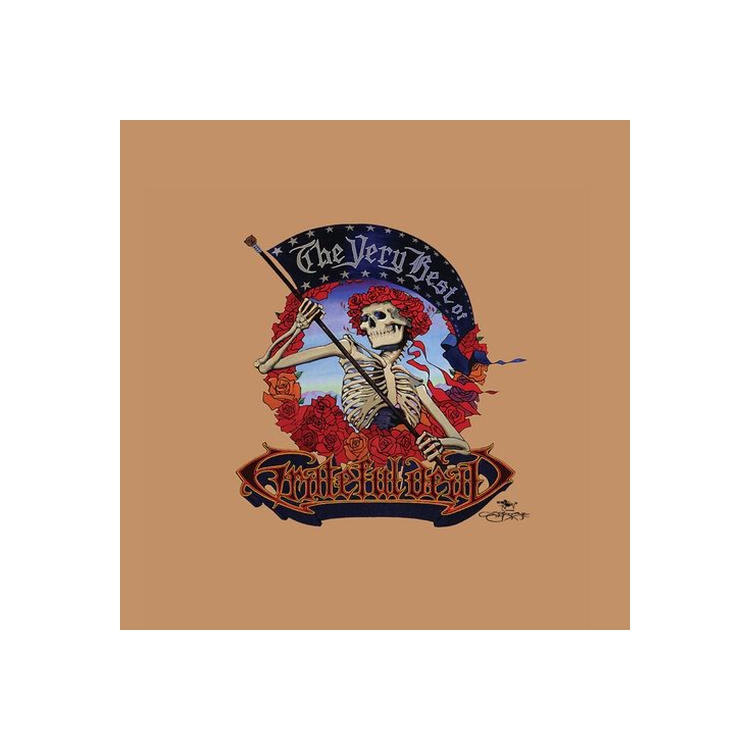GRATEFUL DEAD - The Very Best Of Grateful Dead [2lp] (180 Gram Audiophile Vinyl, Limited)