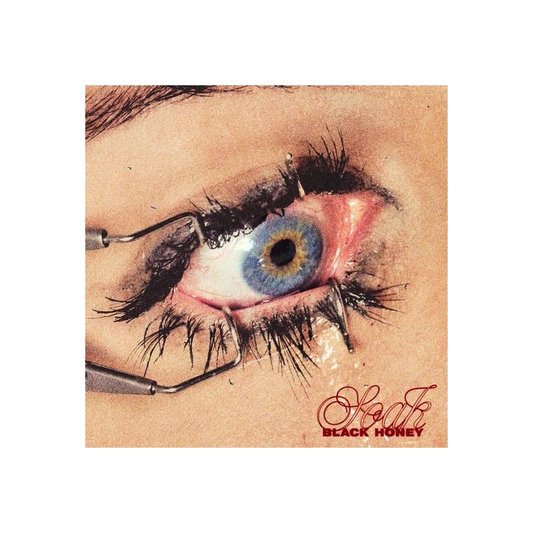 BLACK HONEY - Soak [lp]