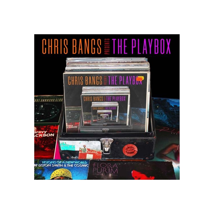 VARIOUS ARTISTS - Chris Bangs Presents The Playbox