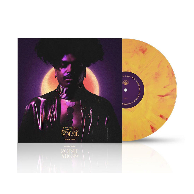 ARC DE SOLEIL - Lumin Rain [lp]