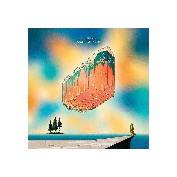 TRIPTIDES - Shapeshifter [lp]