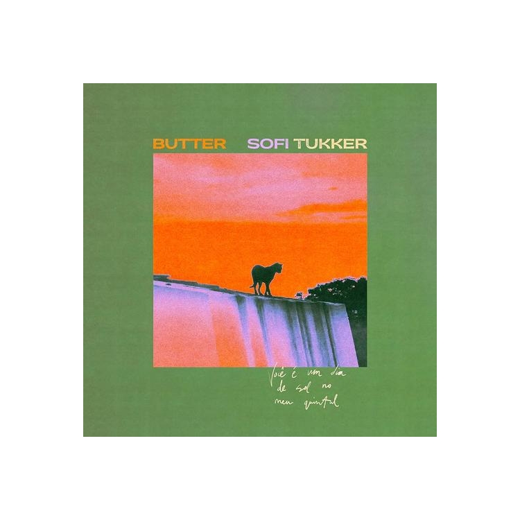 SOFI TUKKER - Butter