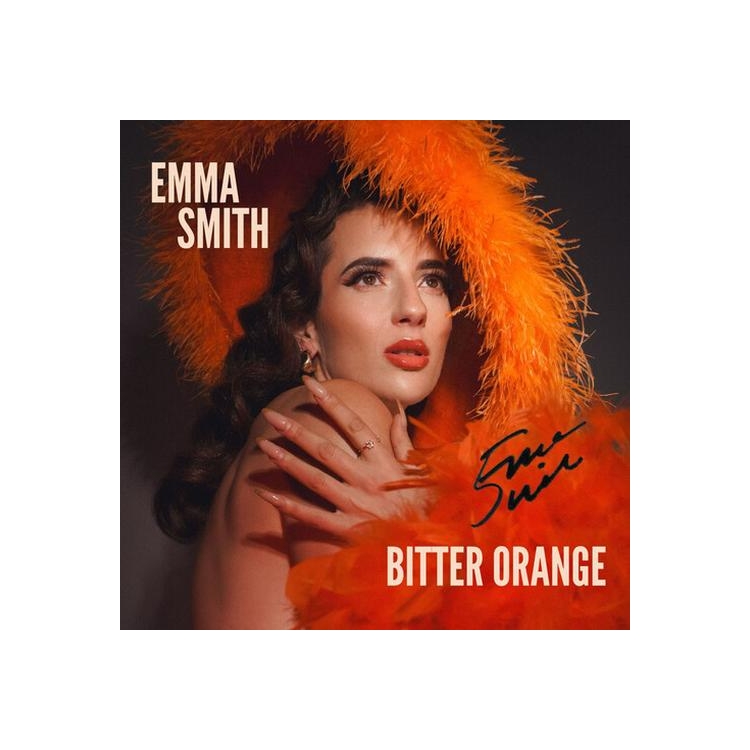 EMMA SMITH - Bitter Orange [lp]