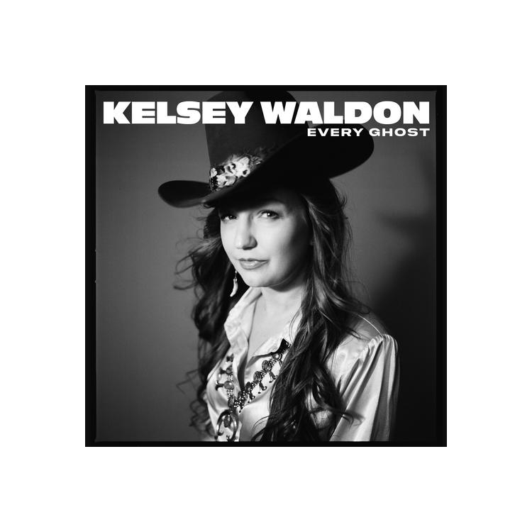 KELSEY WALDON - Every Ghost [lp]